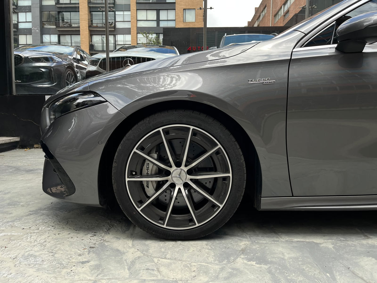 Mercedes-Benz A35 Modelo 2026