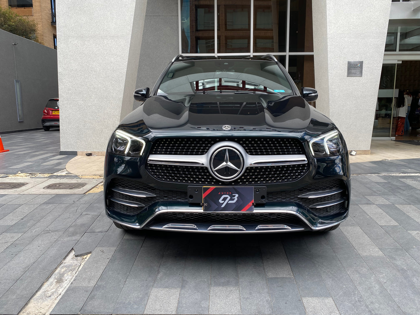 Mercedes-Benz GLE 450 4MATIC Híbrida Modelo 2022 - Autos 93