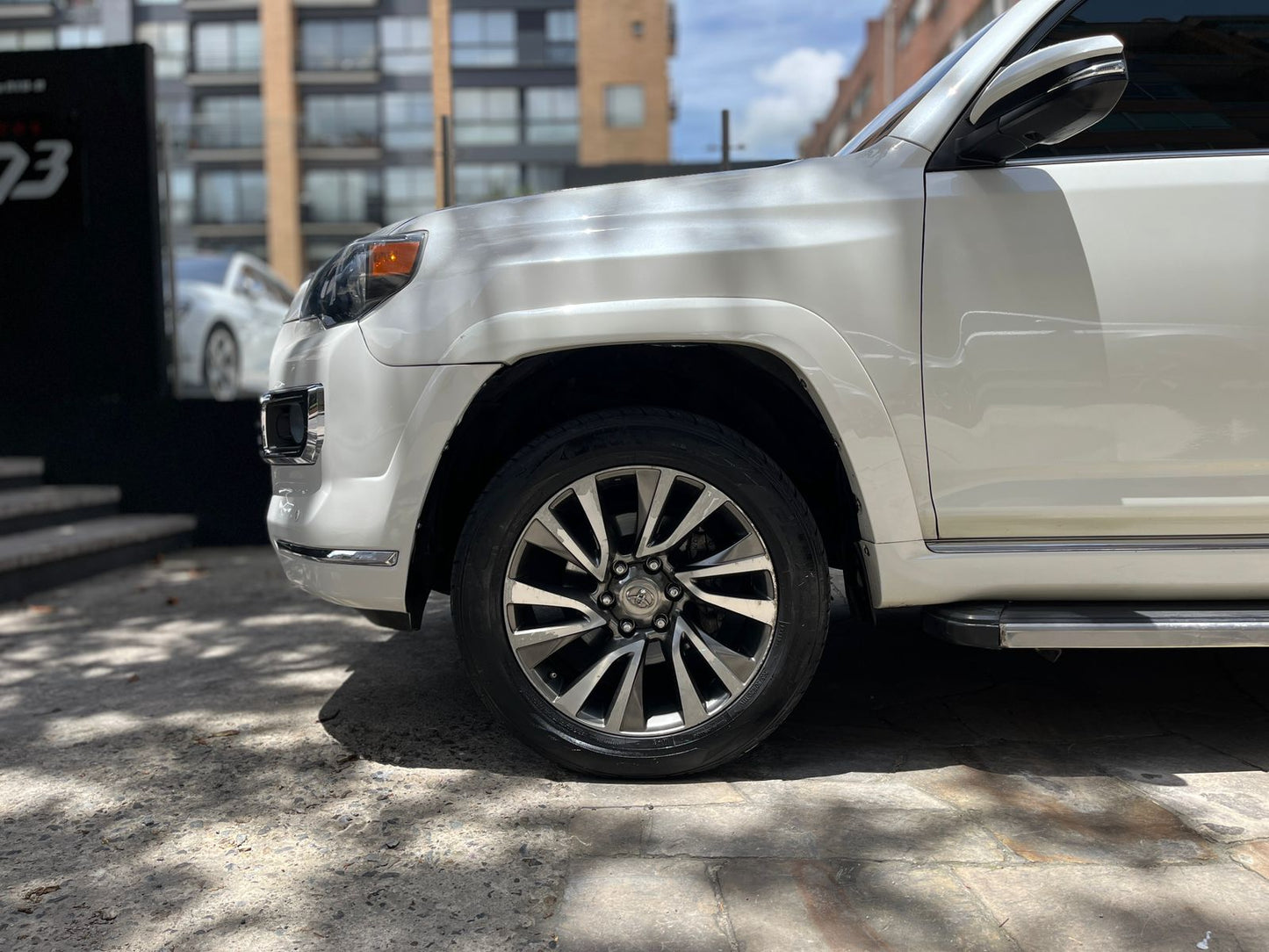 Toyota 4Runner Limited Modelo 2020 - Autos 93
