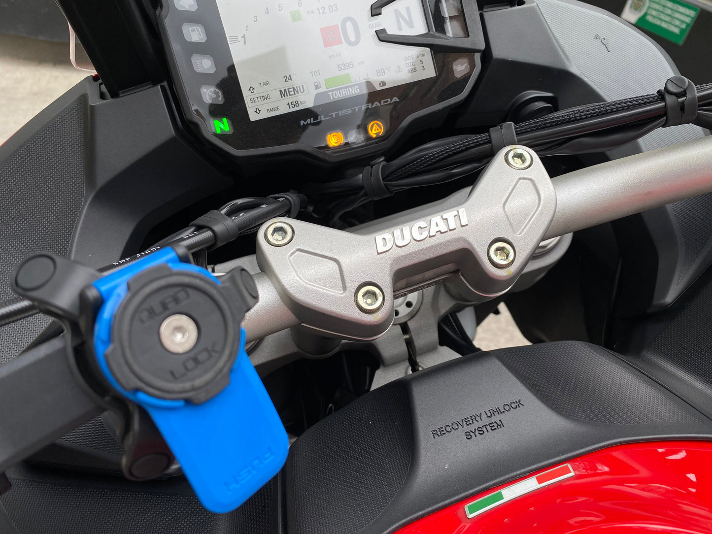 Ducati Multistrada V2 S Modelo 2024 - Autos 93