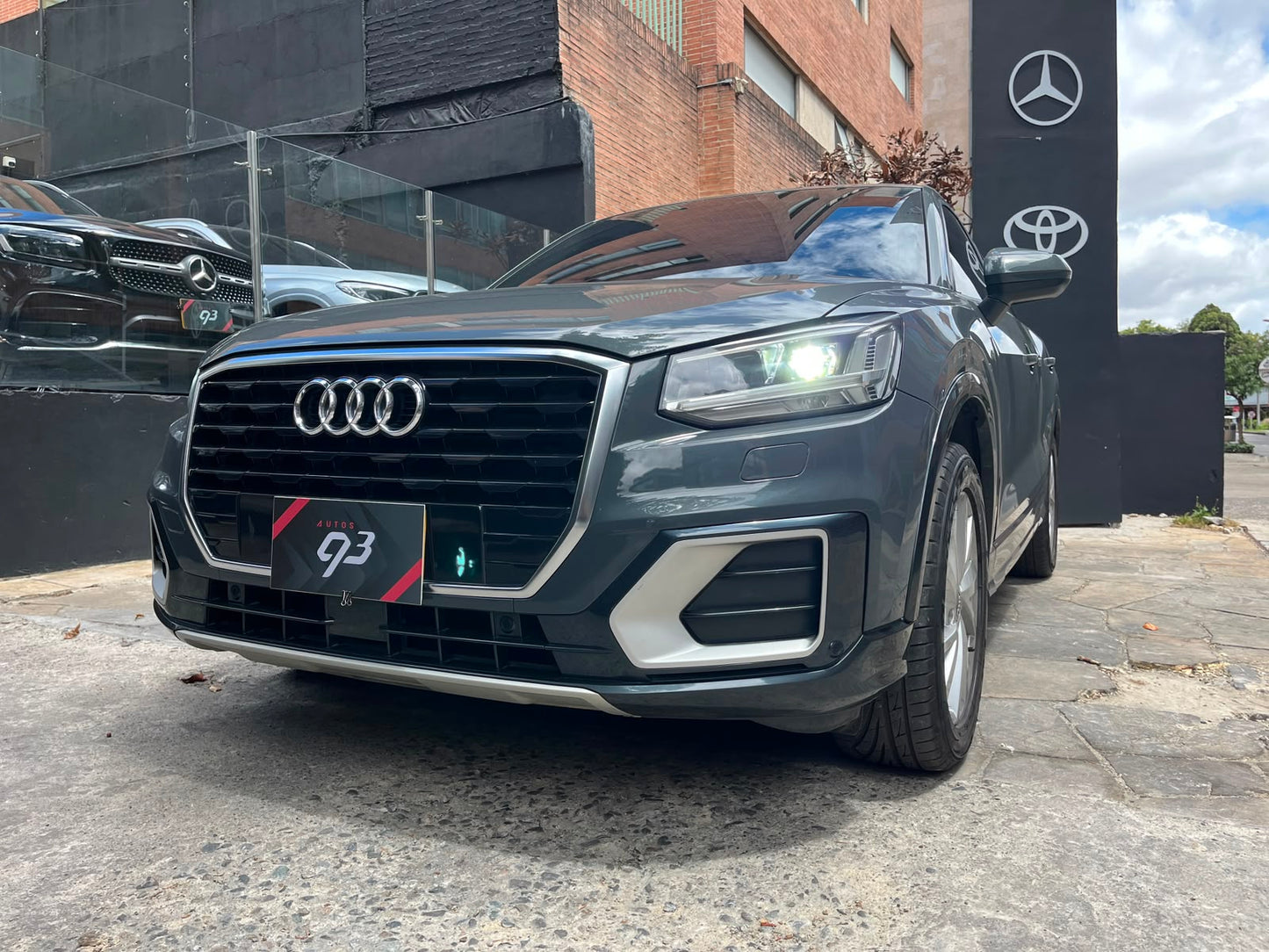 Audi Q2 Modelo 2020