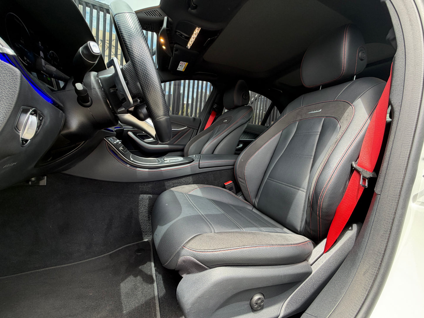 Mercedes Benz E53 AMG Modelo 2022