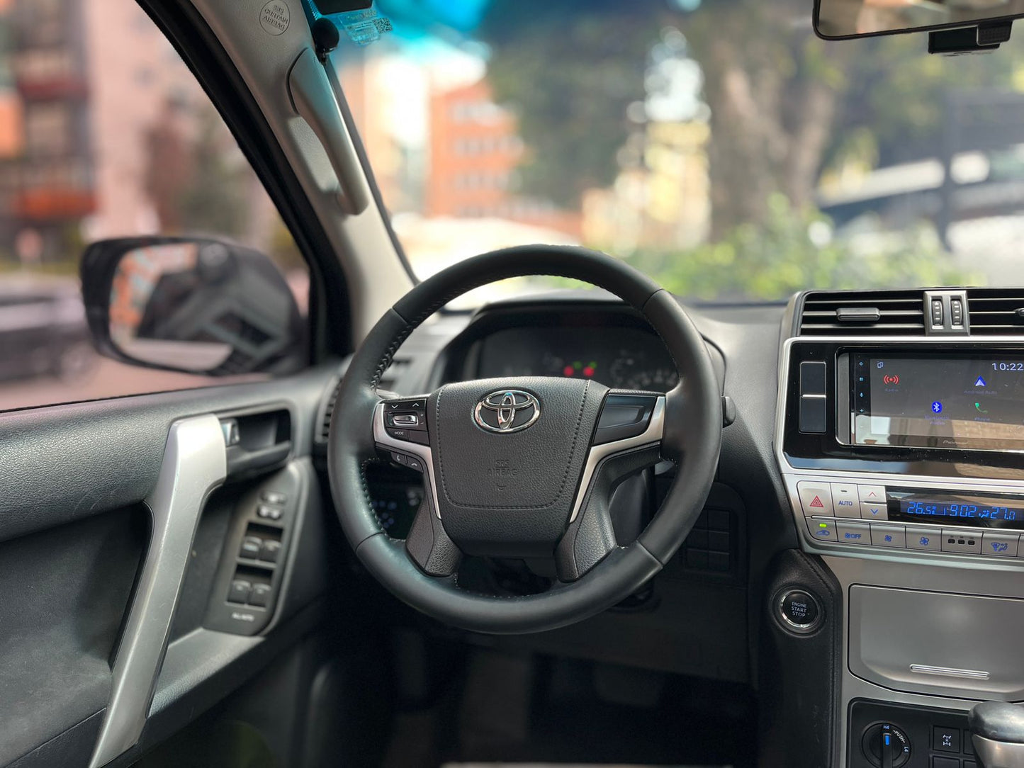 Toyota Prado TXL Blindada Modelo 2018 - Autos 93