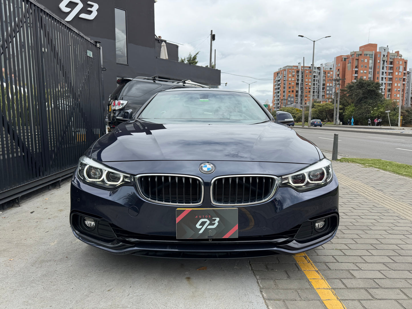 BMW 420i Cabriolet Modelo 2019