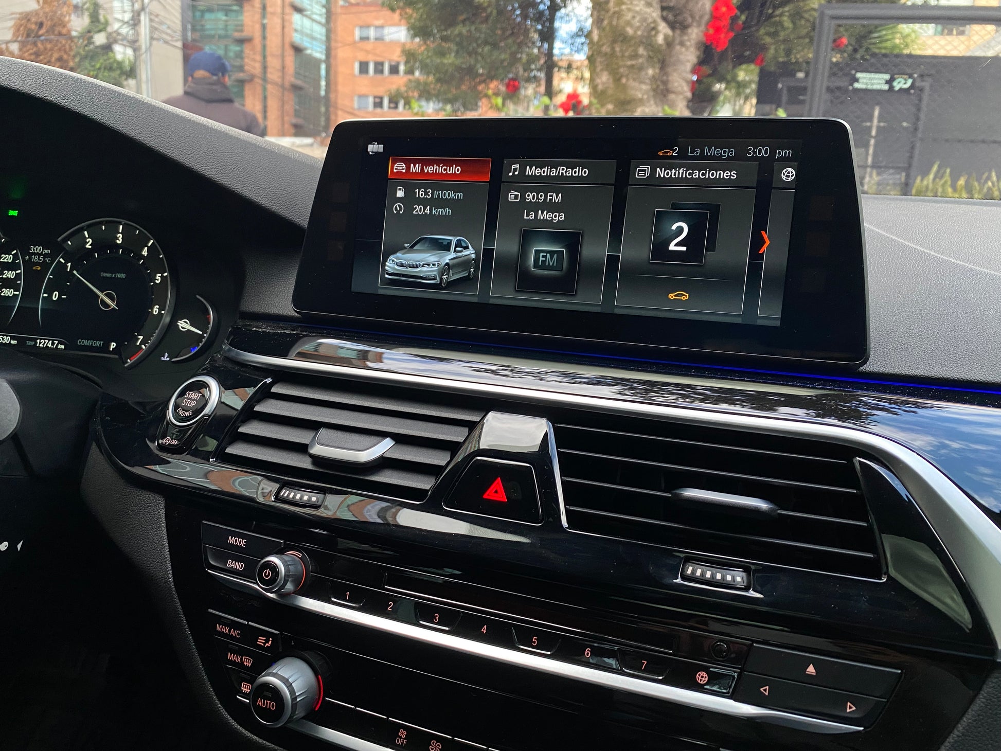 BMW 520I Modelo 2018 - Autos 93