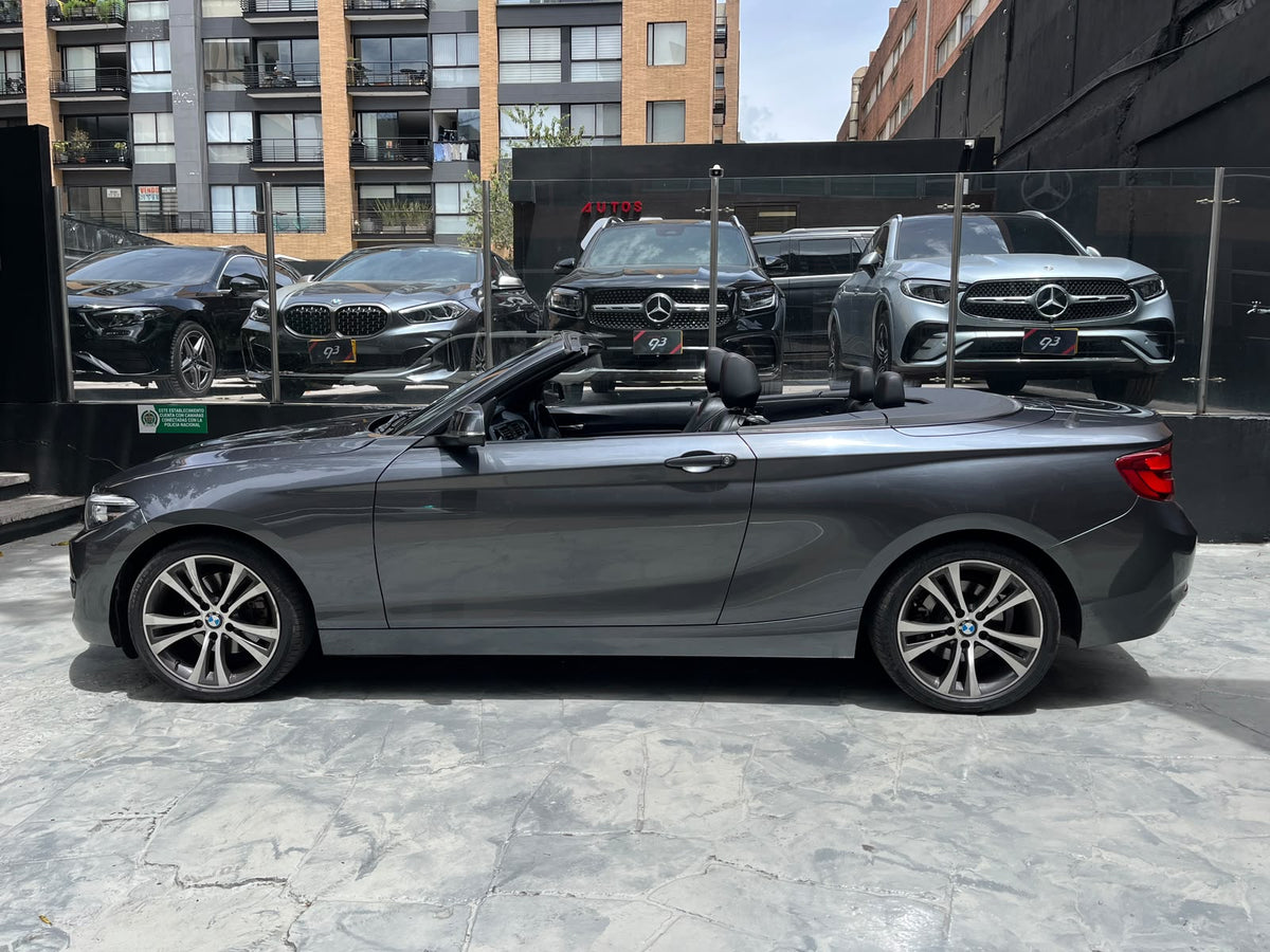 BMW 220i Coupé Cabrio Modelo 2020