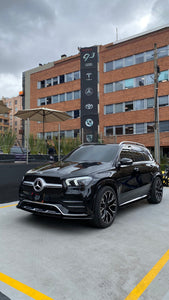 Mercedes-Benz GLE 450 4MATIC Híbrida Modelo 2022