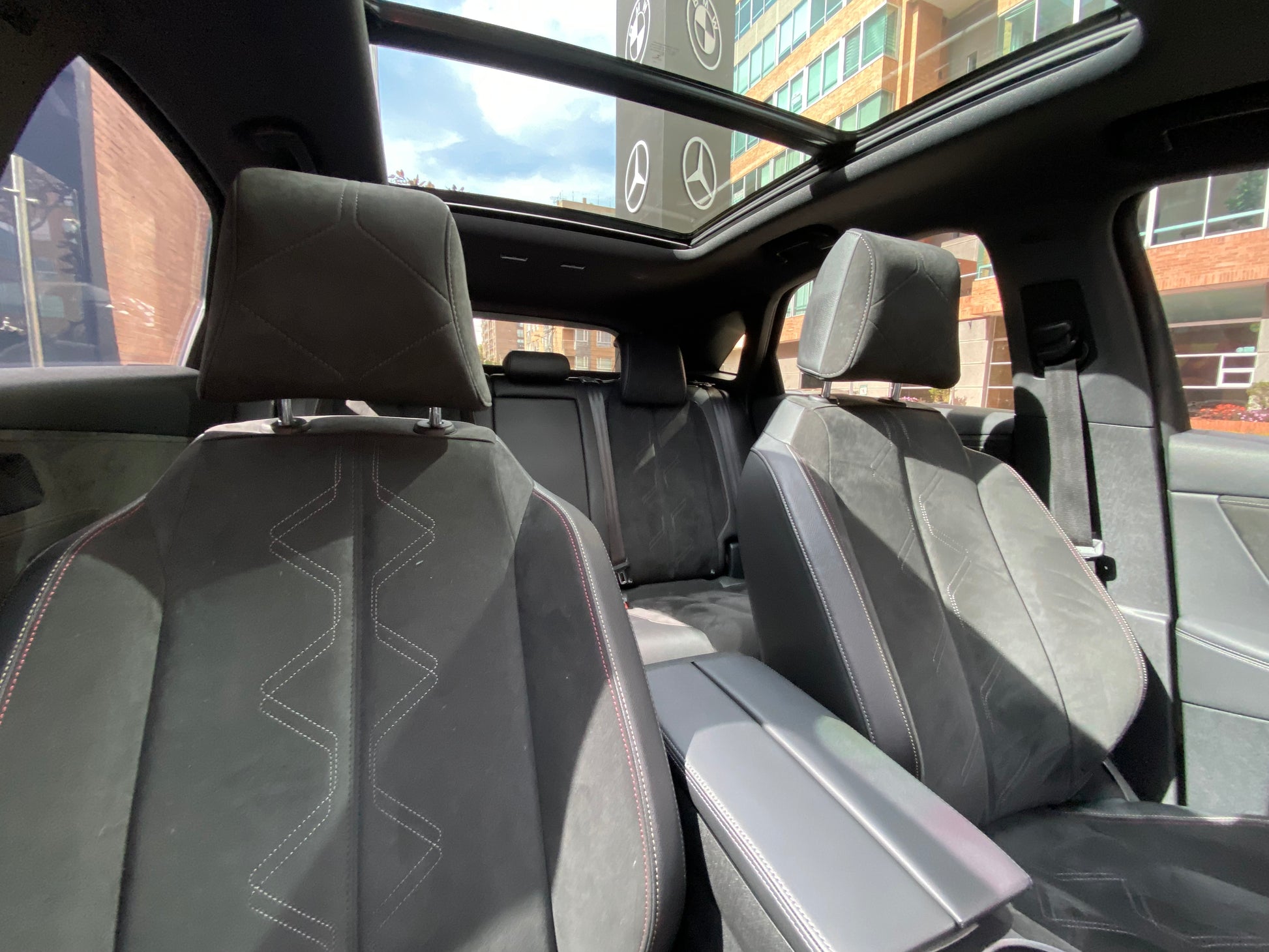 DS DS7 CrossBack Performance Line Modelo 2023 - Autos 93