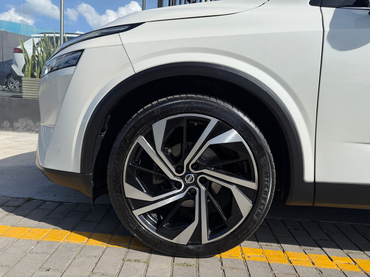 Nissan Qashqai Exclusive Modelo 2024