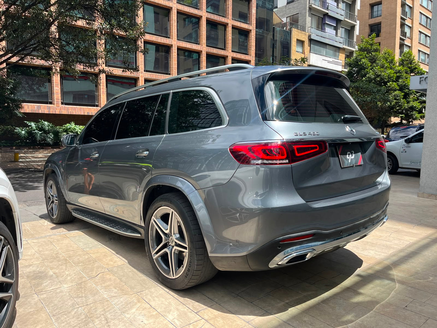Mercedes-Benz GLS 450 4MATIC Modelo 2022