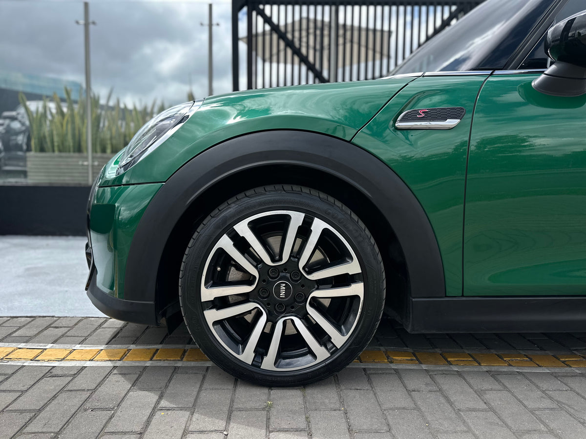 MINI Cooper S Modelo 2022