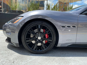 Maserati Gran Turismo S  Modelo 2010