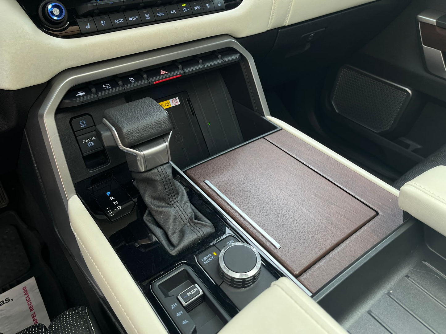 Toyota Sequoia Capstone Modelo 2024 - Autos 93