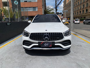 Mercedes-Benz AMG GLC 43 4MATIC Blindada Modelo 2020