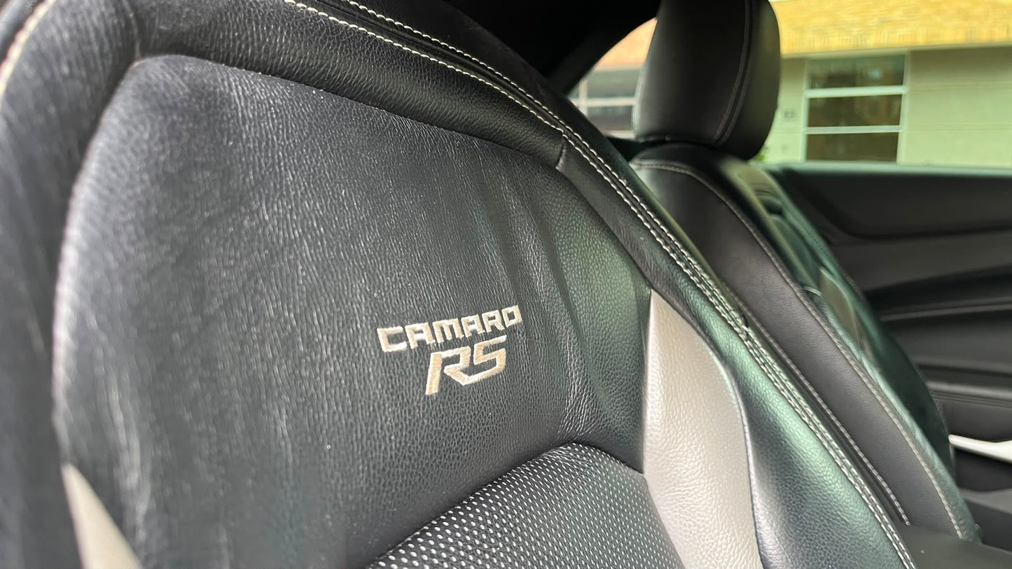 Chevrolet Camaro RS Convertible Modelo 2018