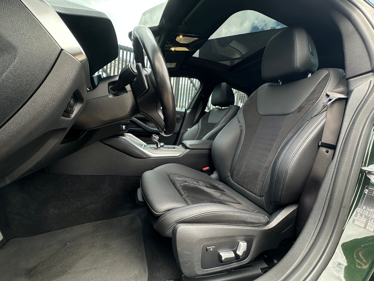 BMW 430i Gran Coupé Modelo 2023