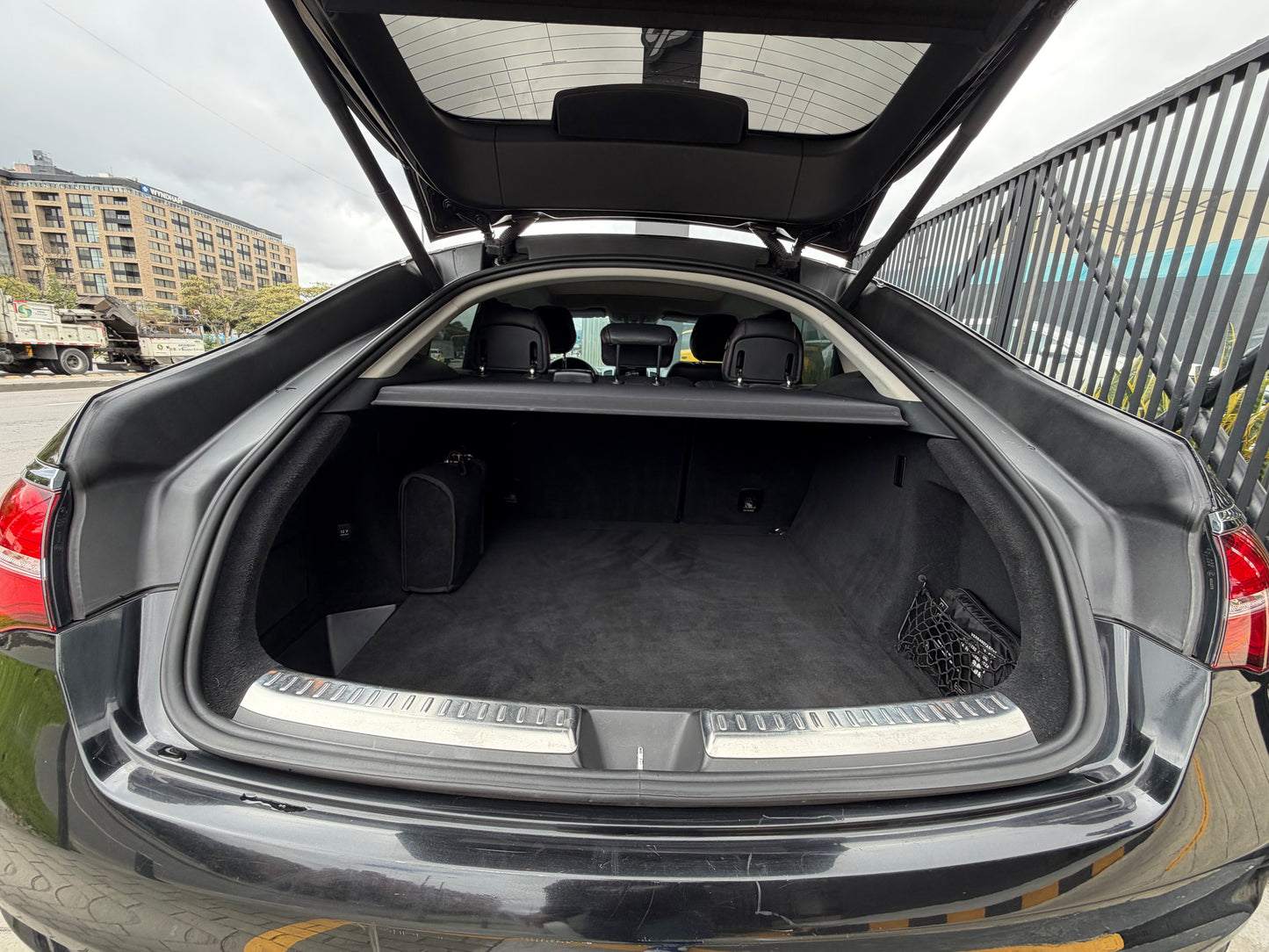 Mercedes Benz GLE350D Modelo 2016