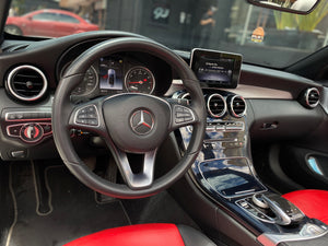 Mercedes-Benz C200 Cabriolet Modelo 2018