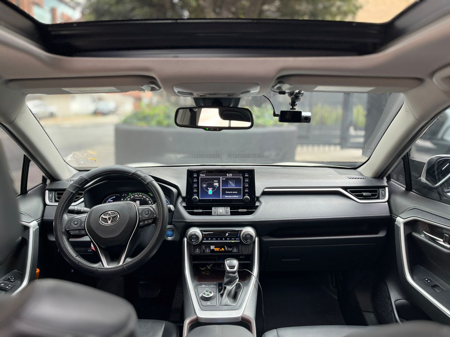 Toyota RAV 4 Limited Hybrid Modelo 2021