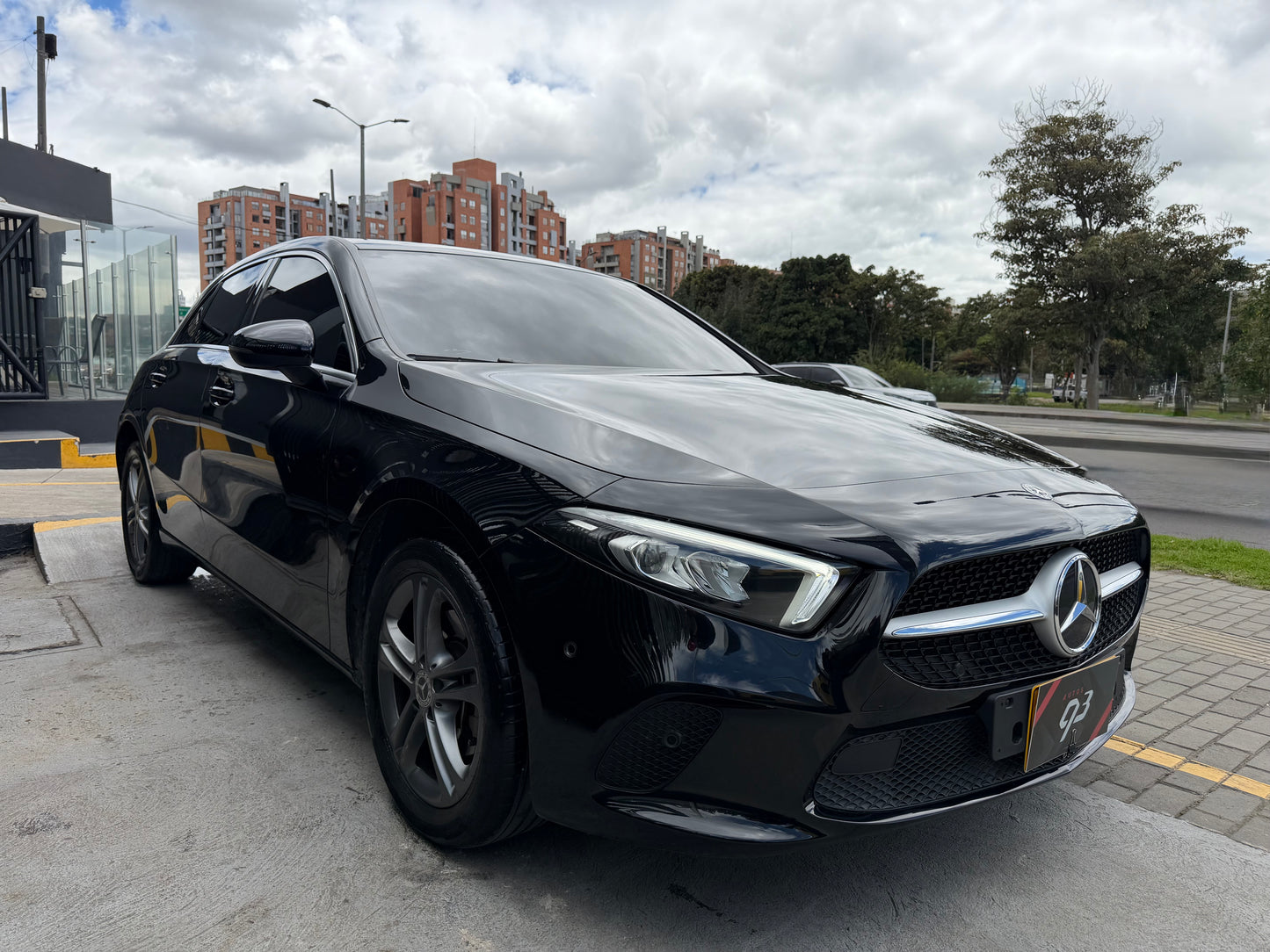 Mercedes Benz A200 Modelo 2020