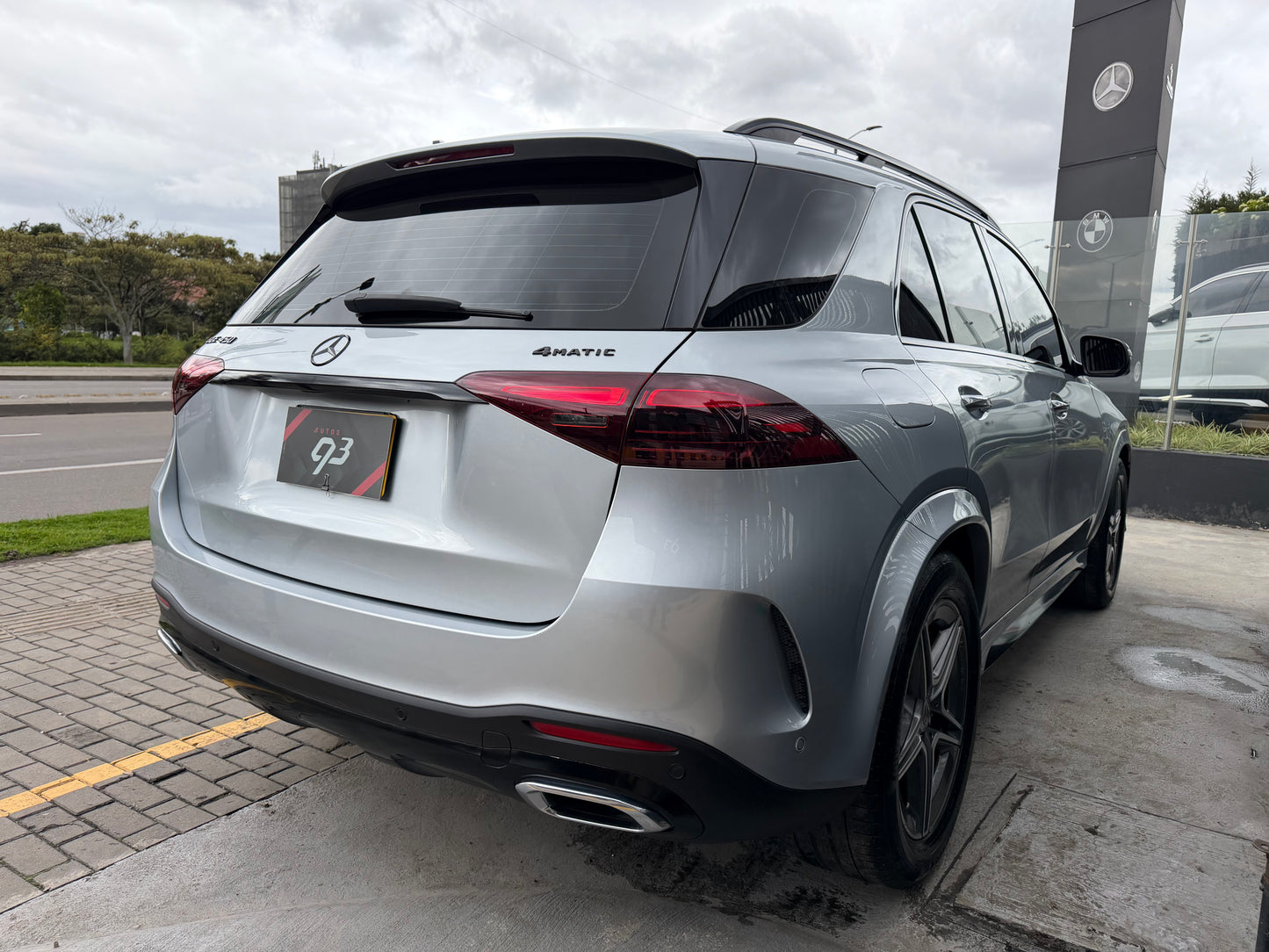 Mercedes Benz GLE450 Modelo 2025