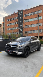 Mercedes-Benz GLE 350D 4MATIC Modelo 2019