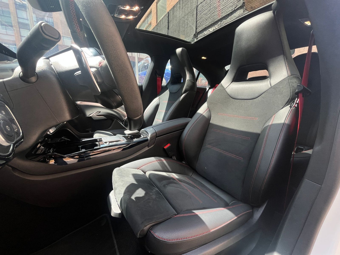 Mercedes-Benz CLA 45 S AMG 4MATIC+ Modelo 2022 - Autos 93