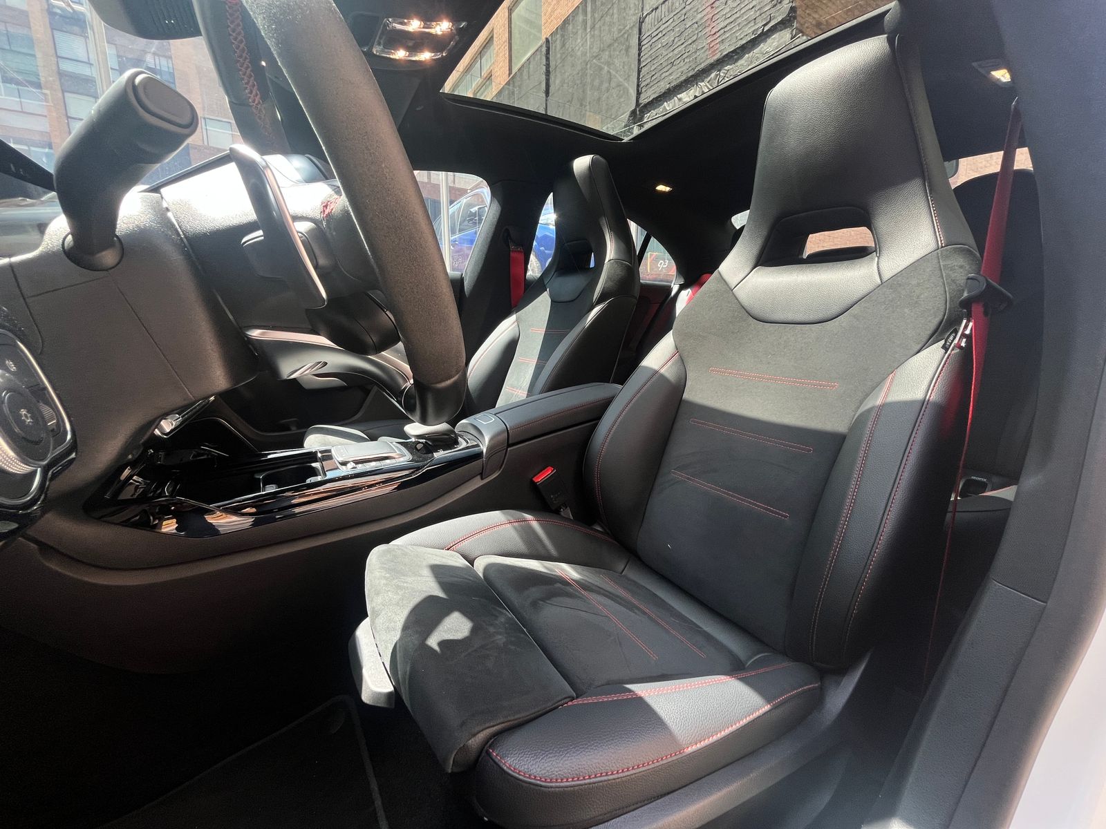 Mercedes-Benz CLA 45 S AMG 4MATIC+ Modelo 2022 - Autos 93