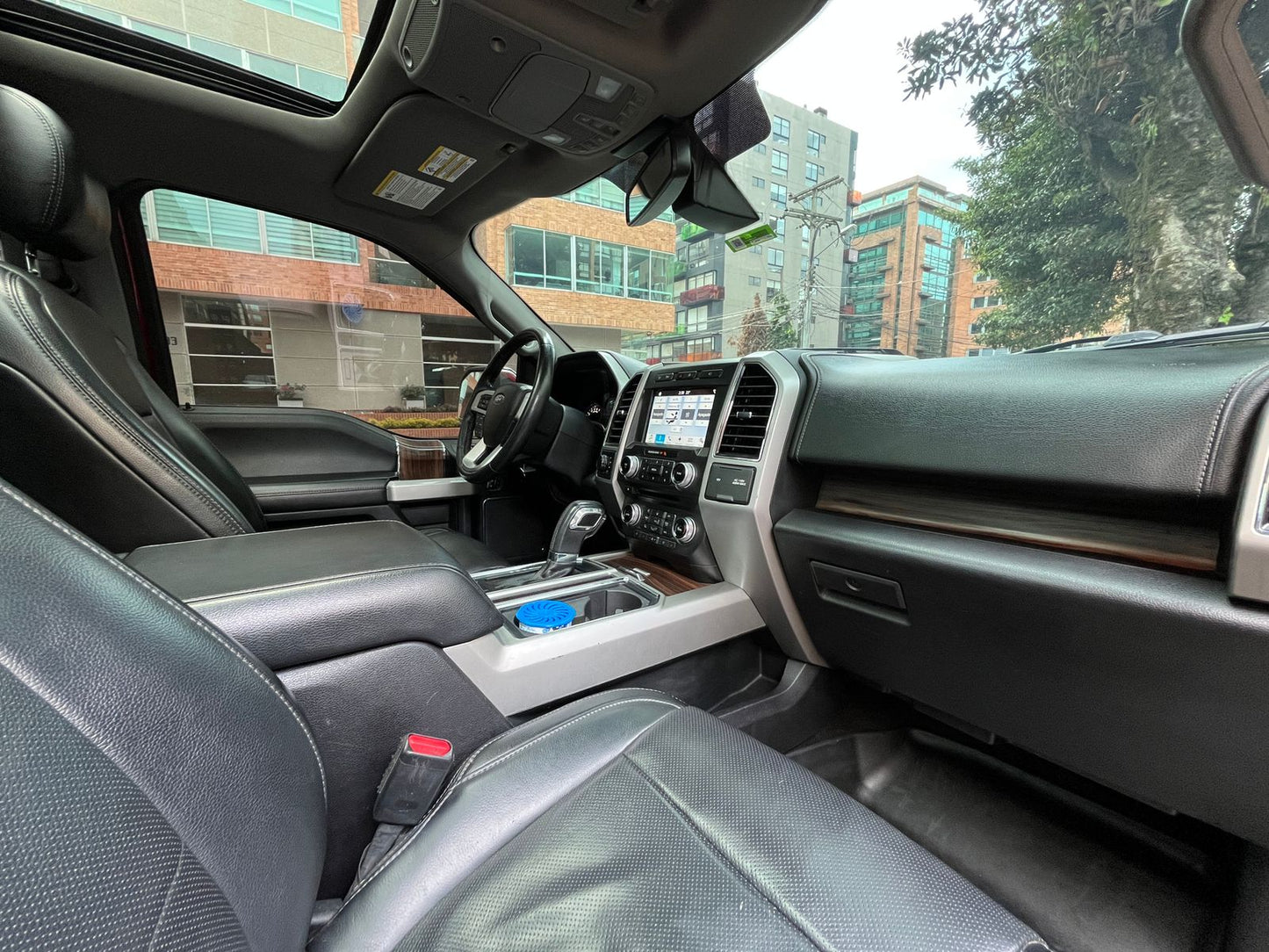 Ford F-150 Lariat EcoBoost Modelo 2017