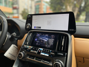 Lexus LX700H Modelo 2025