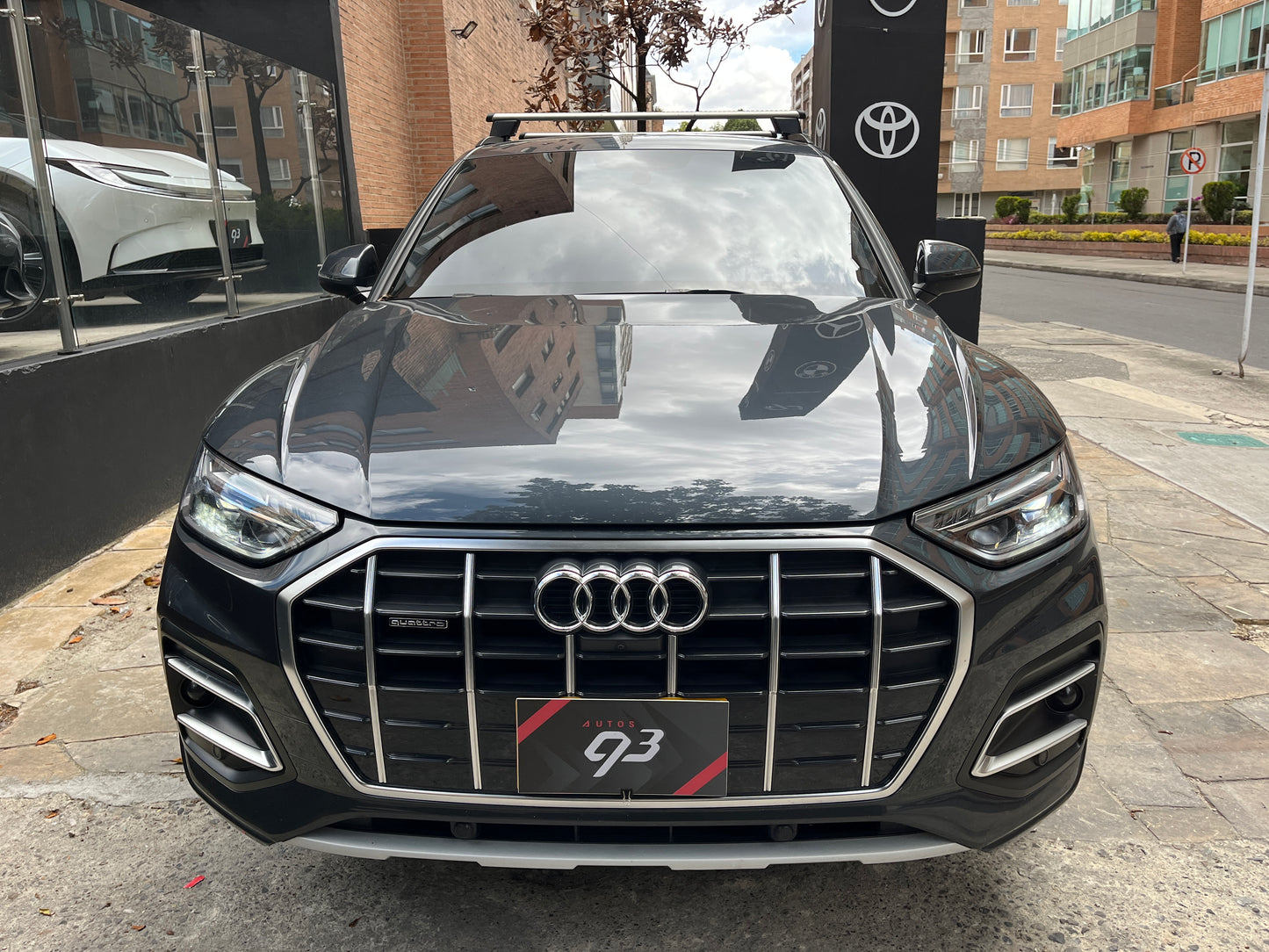 Audi Q5 45 TFSI quattro Modelo 2023