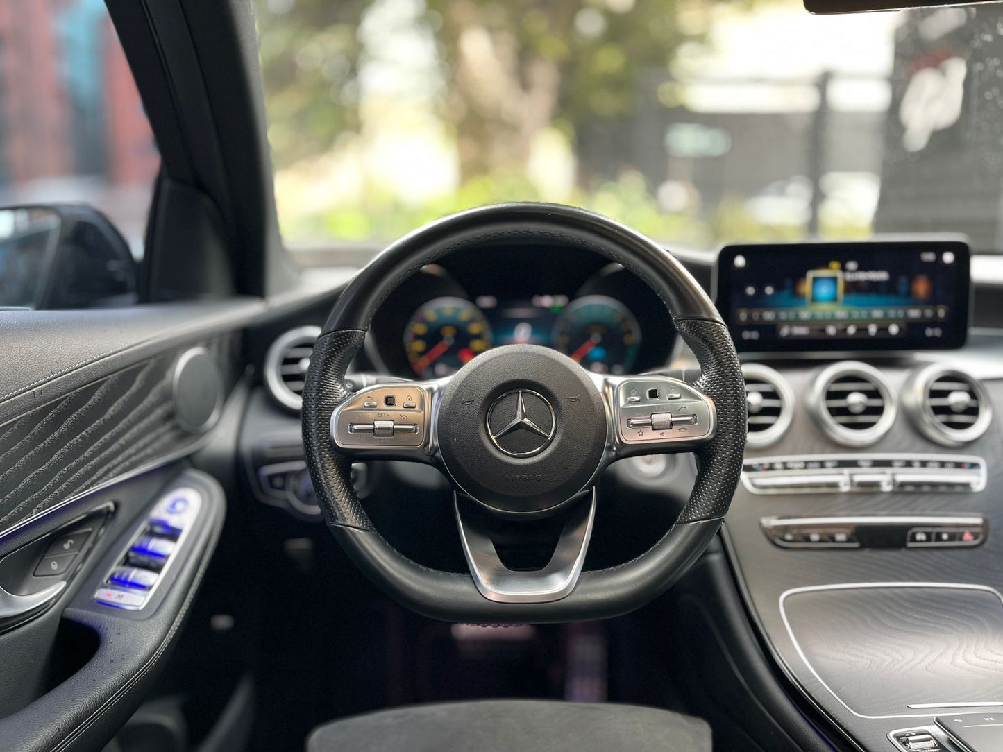 Mercedes-Benz GLC 300e 4MATIC Modelo 2022