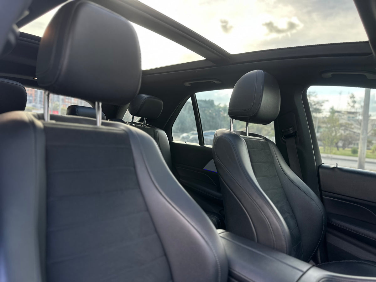 Mercedes Benz GLE 450 4MATIC Modelo 2020