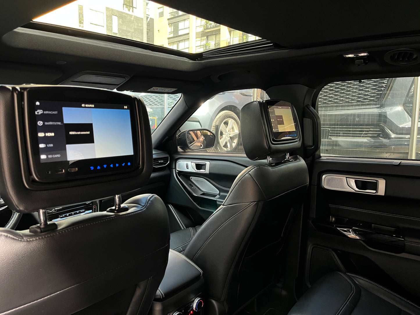 Ford Explorer ST Modelo 2023