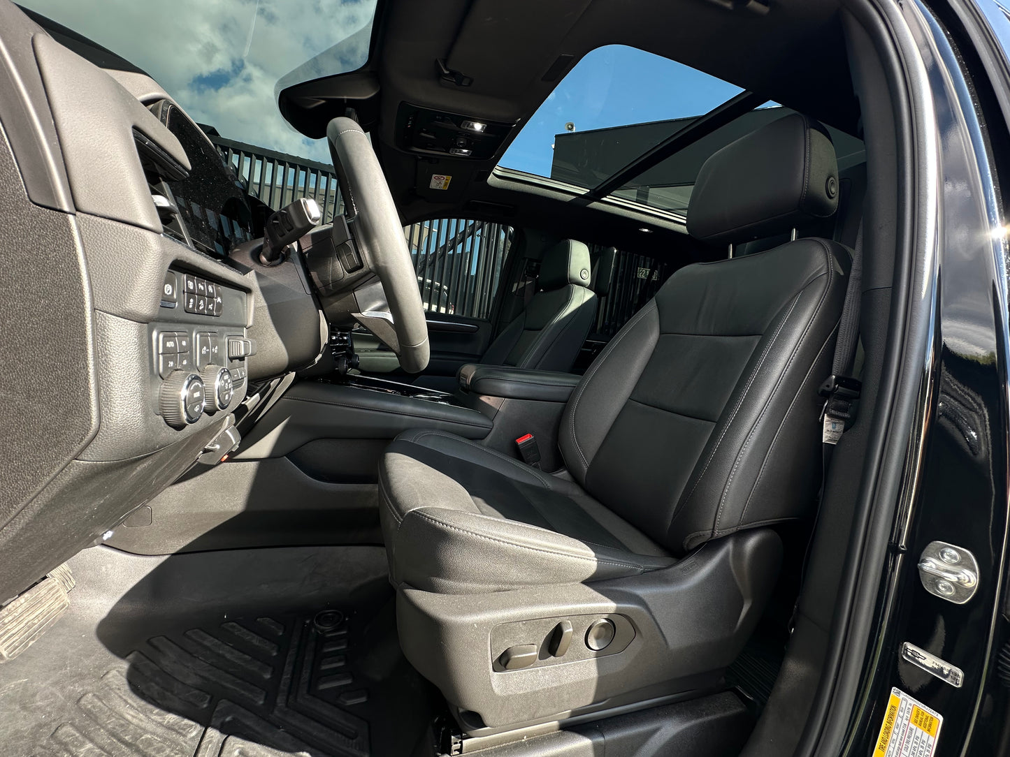 Chevrolet Tahoe Z71 Modelo 2025