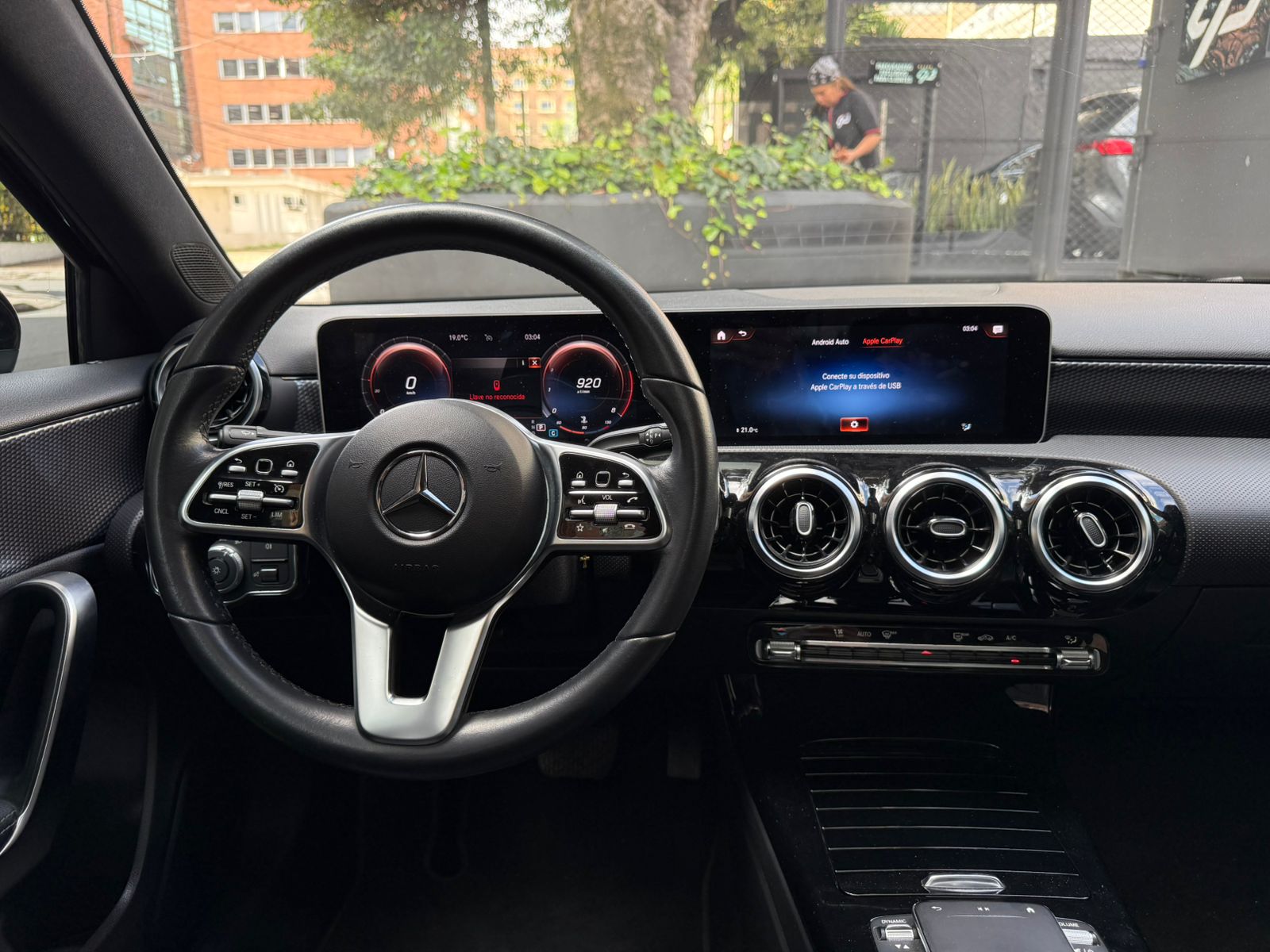 Mercedes-Benz A200 Hatchback Modelo 2020 - Autos 93