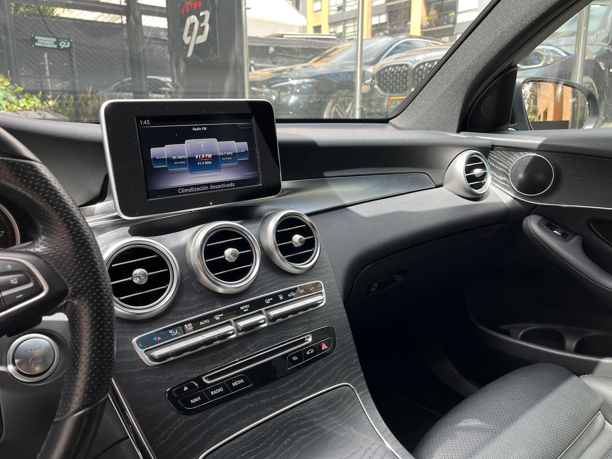 Mercedes-Benz GLC 350e Modelo 2019