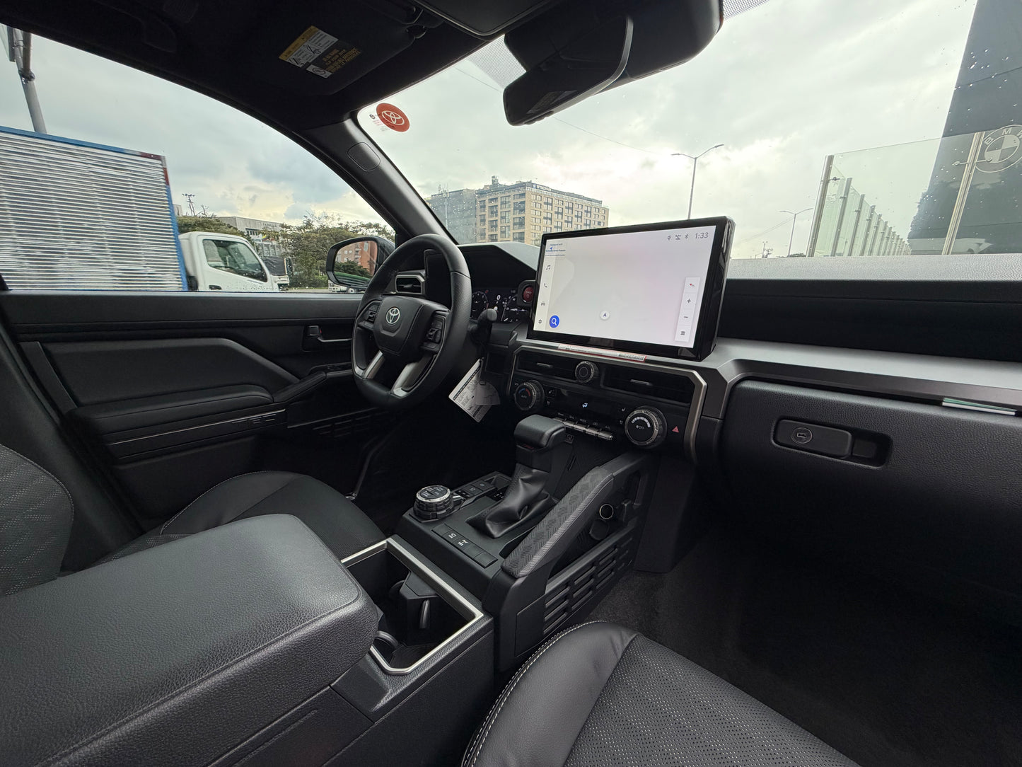 Toyota 4Runner TRD Off Road Hybrid Modelo 2025