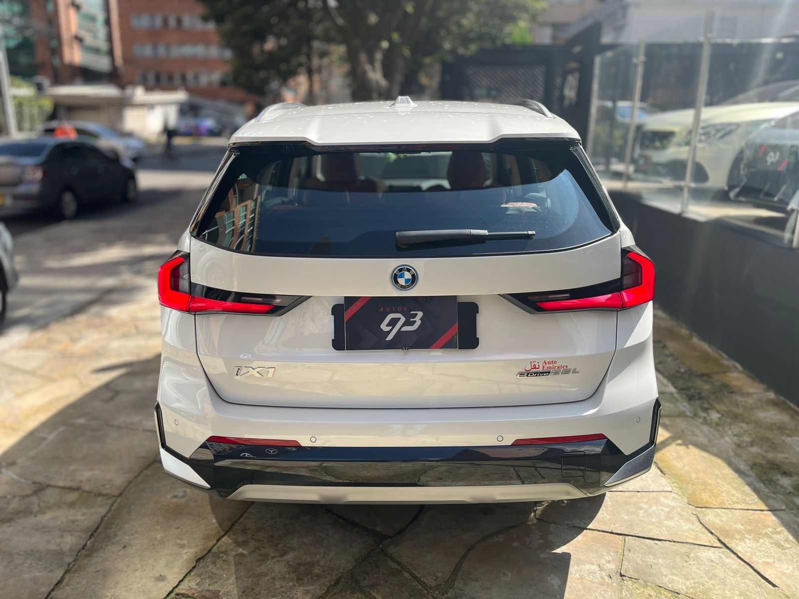 BMW iX1 Modelo 2025 Cero Kilómetros - Autos 93