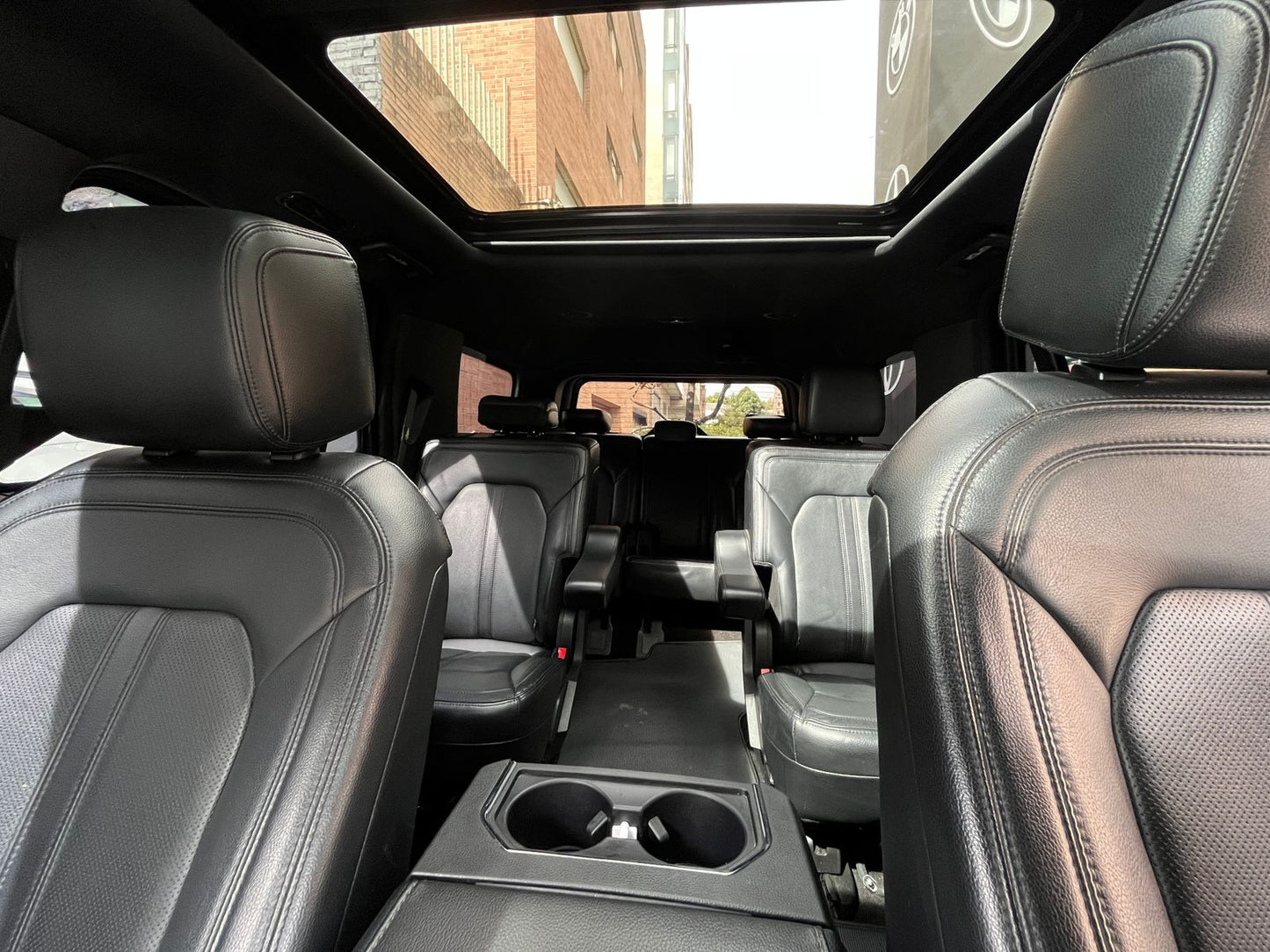 Ford Expedition Modelo 2019 Blindada