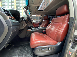 Lexus LX 570 Blindada Modelo 2017