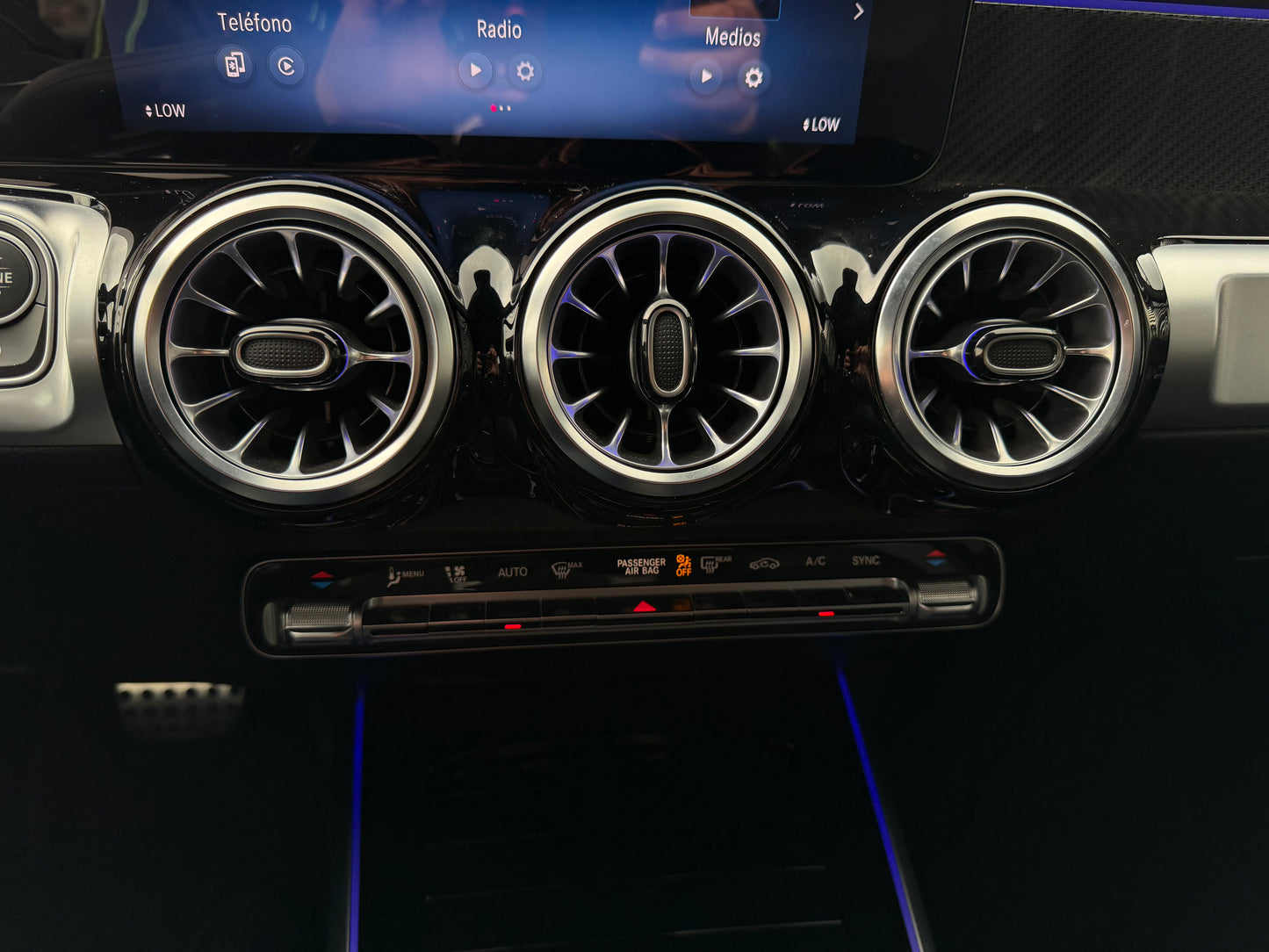 Mercedes Benz GLB200 Modelo 2024