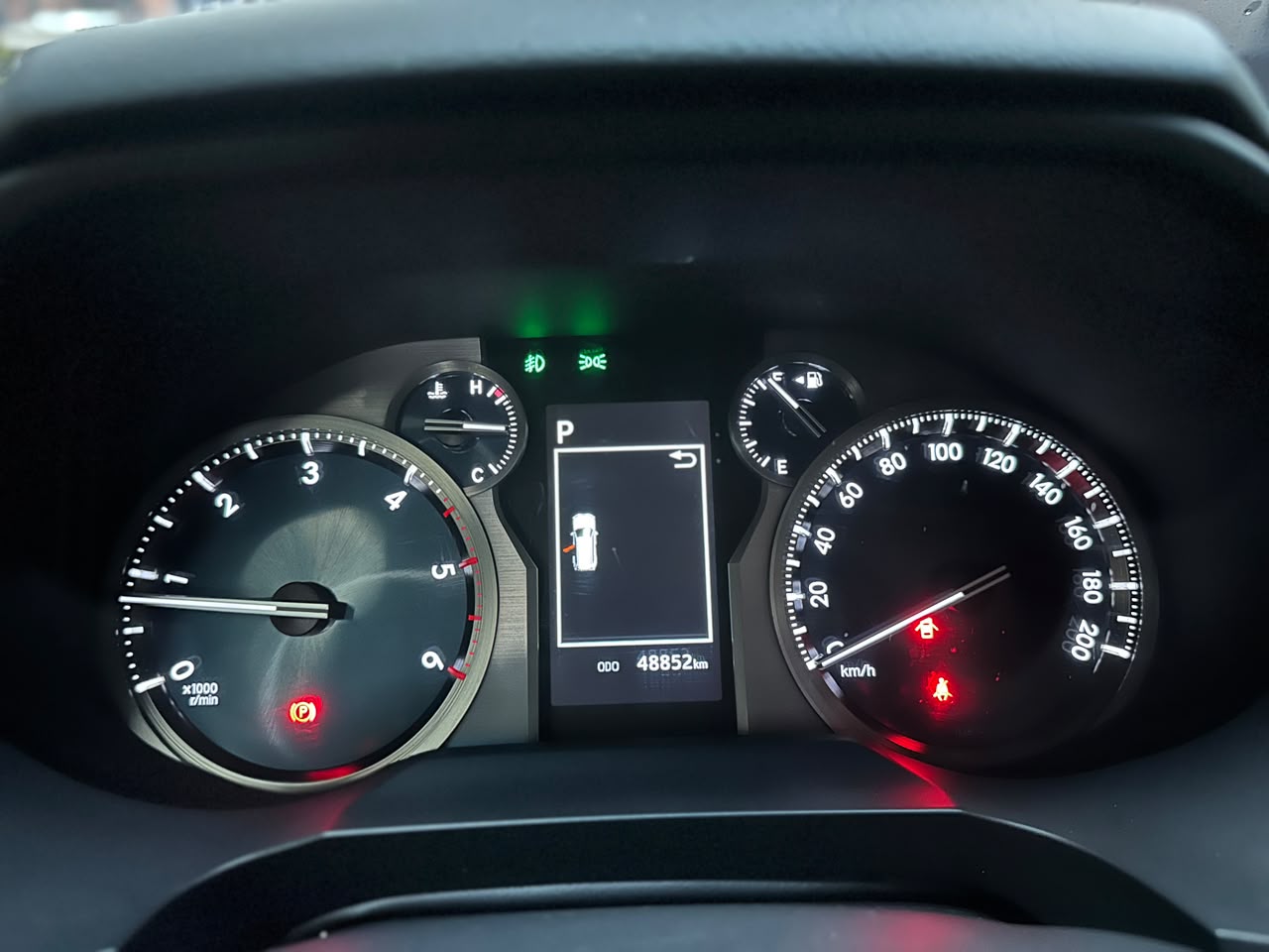 Toyota Prado TXL Diésel Modelo 2024