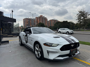 Ford Mustang GT Cabrío Modelo 2019