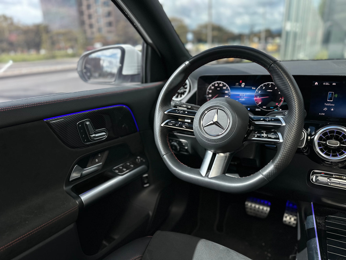 Mercedes-Benz GLA 250 4MATIC Modelo 2025