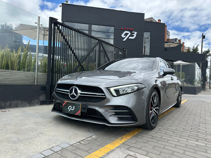 Mercedes-Benz AMG A 35 4MATIC Modelo 2022