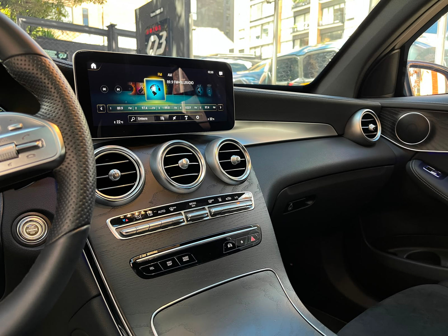 Mercedes-Benz GLC 300e 4MATIC Modelo 2023