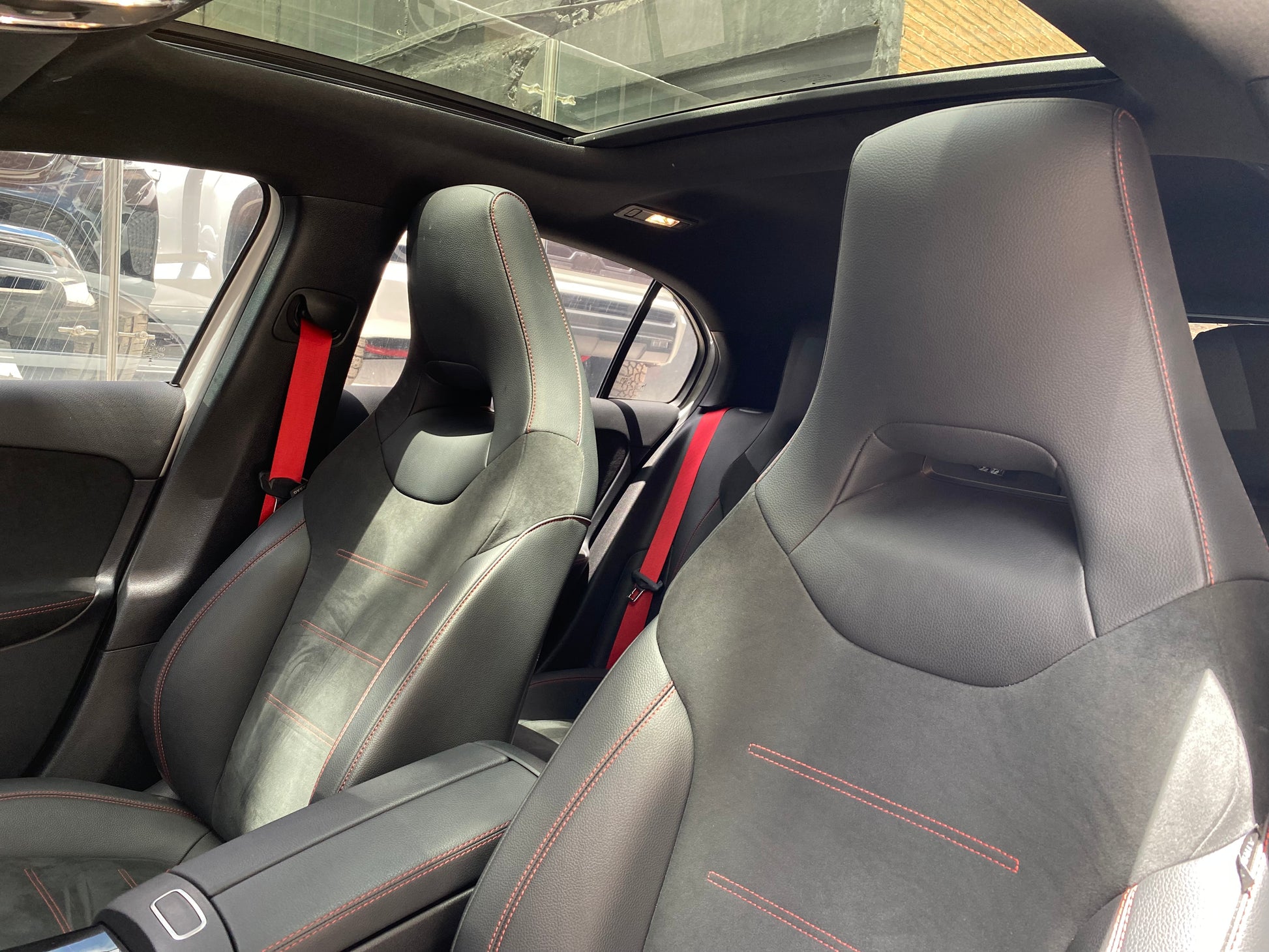 Mercedes-Benz AMG A35 4MATIC Híbrido Modelo 2023 - Autos 93
