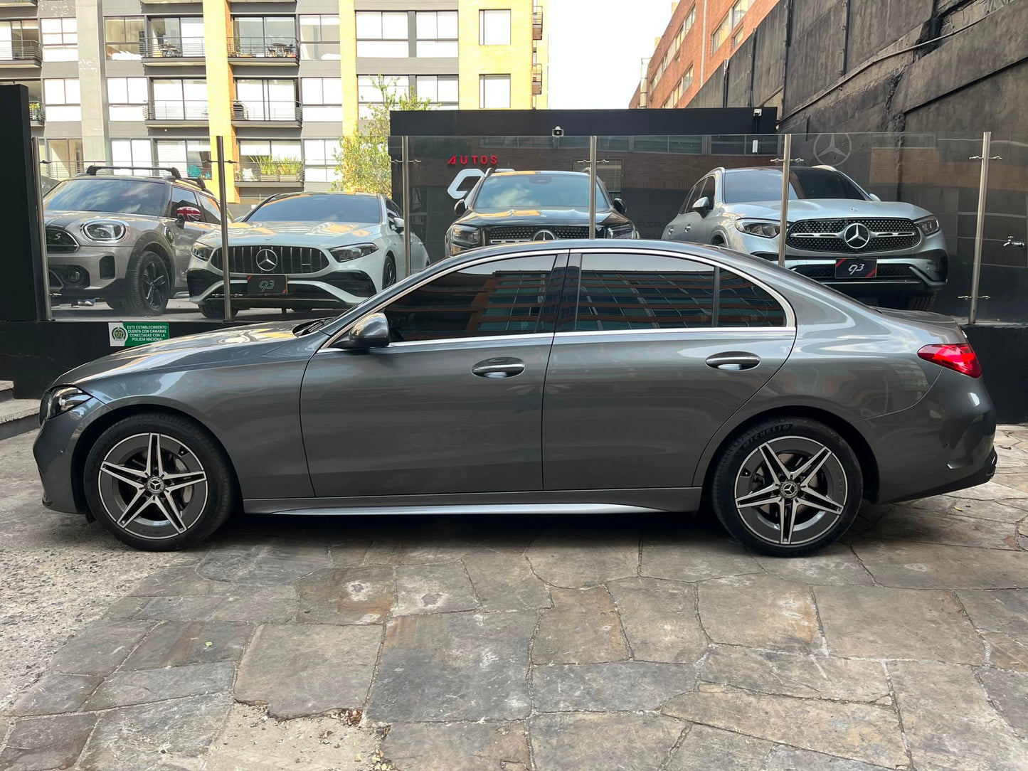 Mercedes-Benz C 200 Modelo 2025