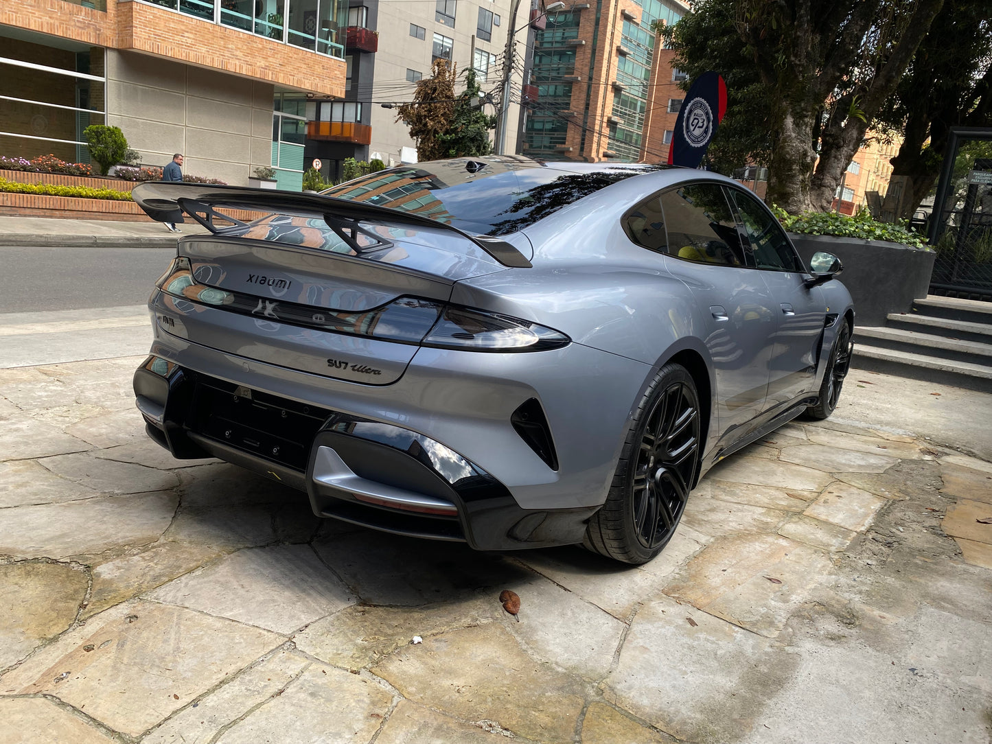 Xiaomi SU7 Ultra Modelo 2025 - Autos 93